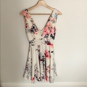 Nordstrom Mini Cocktail Dress
